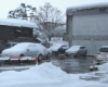 駐車場散水消雪